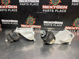 09-15 CTS-V LH AND RH MOTOR MOUNT BRACKETS OEM #1592