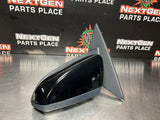 10-14 FORD MUSTANG GT LH DRIVER SIDE VIEW MIRROR BLCK OEM #847