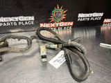 2015 FORD F250/350 6.7 DIESEL 6R140 TRANSMISSION AUTO TCASE WIRING HARNESS #1246