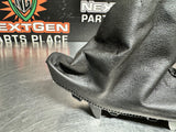 2013 FORD MUSTANG EMERGENCY BRAKE BOOT BLACK OEM #1177