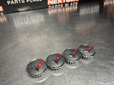 14-19 C7 CORVETTE WHEEL CENTER CAPS OEM #1181