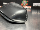 2015 FORD MUSTANG GT LH DRIVER SIDE VIEW MIRROR GRAY OEM #950