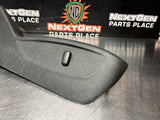2010 CAMARO SS RH PASSENGER SIDE FRONT SEAT ADJUSTER TRIM OEM #1184