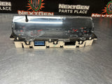 2005 FORD F350 SUPER DUTY XLT SPEEDOMETER INSTRUMENT GAUGE CLUSTER OEM #1082