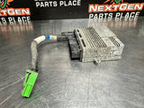 2012 FORD F250 DIESEL GLOW PLUG RELAY MODULE BC3A-12B533-AD OEM #916