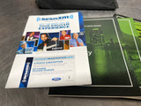 2012 FORD F250 SUPERDUTY OWNERS MANUAL BOOKS OEM #980