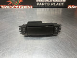 05-13 C6 CORVETTE ASHTRAY WITH HEATED SEAT SWITCHES 10335852 OEM #1110