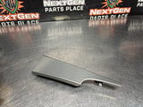 2016 FORD MUSTANG GT LH DRIVER SIDE DASHBOARD GLOVE BOX TRIM OEM #1427