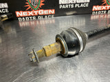 2010 CAMARO SS LH LEFT HAND DRIVER REAR AXLE P92238377 OEM #1006