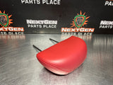 2004-2006 PONTIAC GTO REAR HEAD REST RED OEM #901