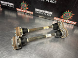 2004 PONTIAC GTO REAR CV AXLE SHAFTS LH/RH OEM #1167