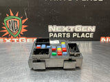 2008 GMC SIERRA 2500HD FUSE RELAY JUNCTION BLOCK 25815393_01 OEM #1096