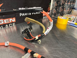 08-09 PONTIAC G8 POSITIVE BATTERY CABLE 92216221 OEM #1036