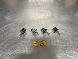 04-06 PONTIAC GTO TAIL LIGHT MOUNTING CLIPS AND HARDWARE OEM #1269