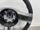 2012 FORD MUSTANG GT STEERING WHEEL OEM #1494