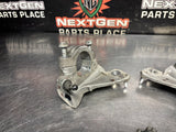 14-19 C7 CORVETTE Z51 FRONT SWAY BAR BRACKETS WITH HARDWARE OEM #1604