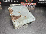 2002 F250 5.4 GAS PCM ECM COMPUTER MODULE 2C4A-12A650-BC OEM #888