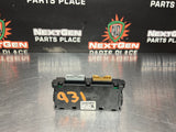 2011 MUSTANG GT TEMPERATURE CONTROL MODULE AR33-18C612-AG OEM #931