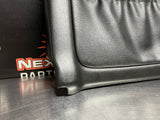 04-06 PONTIAC GTO LH DRIVER SEAT BACK WITH MAP POCKET OEM #987