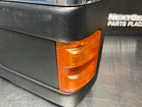 2014 FORD F350 LH DRIVER SIDE POWER FOLD TELESCOPIC HEATED MIRROR OEM #956