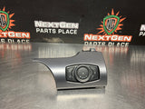 2018 FORD MUSTANG GT HEADLIGHT SWITCH DASH TRIM BEZEL FR3B-13D168 OEM #860