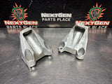 2015 CAMARO SS MOTOR MOUNT BRACKETS OEM #1450