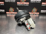 08 - 09 PONTIAC G8 BRAKE BOOSTER MASTER CYLINDER 92208370 OEM #948