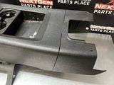 2012 CHEVROLET SILVERADO 2500HD CENTER CONSOLE ASSEMBLY BLCK OEM #1146