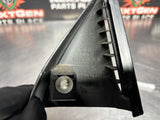 04-06 GTO DRIVER LH SIDE DOOR PANEL MIRROR VENT TRIM OEM 92091112 #1043