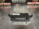 2012 C6 CORVETTE CLIMATE CONTROLS 25938052 OEM #1409