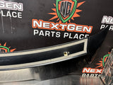 2016 MUSTANG GT AFTERMARKET SPOILER BLACK #1292