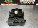 2013 GMC SIERRA 2500 UNDER DASH FUSE JUNCTION BOX 20813086 OEM #1051