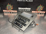 10-14 FORD MUSTANG RAXIOM OE STYLE GPS NAV W BLUETOOTH RADIO CLIMATE BEZEL #1290