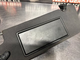 04 - 06 PONTIAC GTO DRIVER SIDE LH SUN VISOR OEM #1027