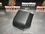 2010 CAMARO SS CENTER CONSOLE REAR FINISH TRIM PANEL OEM 92194342 #1547