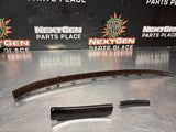 2011 CADILLAC CTS-V SAPELE MIDNIGHT INSTRUMENT PANEL DASH TRIM 20821364 #1305