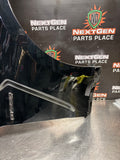 17 FORD MUSTANG GT350 WIDEBODY RIGHT FRONT FENDER BLACK OEM #1632