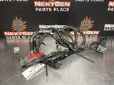 2009 FORD F250 6.4 DIESEL 5R110 4WD TRANSMISSION HARNESS OEM #729