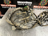 2013 DODGE RAM 2500 LARAMIE 6.7 CUMMINS AUTO TRANSMISSION HARNESS OEM #935