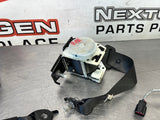 2011 MUSTANG GT FRONT AND REAR SEAT BELTS OEM #450