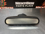 08 DODGE RAM CUMMINS 2500 3500 REAR VIEW MIRROR OEM #1058
