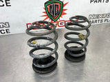 04-06 PONTIAC GTO REAR COIL SPRINGS OEM 92100087 #343