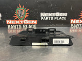 2015 CHEVY SILVERADO 2500 CENTER DASH AUXILIARY SWITCH 23145202 #1324