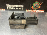 2015 GMC SIERRA 2500HD 6.6 BATTERY FUSE JUNCTION BOX OEM #1270