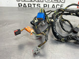 2008 FORD F350 6.4 POWERSTROKE LH DRIVER FRONT DOOR WIRING HARNESS OEM #349