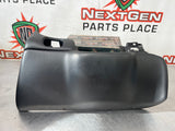 97-04 C5 CORVETTE KNEE BOLSTER DRIVER LH SIDE OEM BLCK 10426428 #651