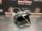 2010 CAMARO SS STEERING COLUMN COVER WITH CLUSTER BEZEL TRIM OEM #1006