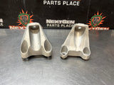 2015 CAMARO SS MOTOR MOUNT BRACKETS OEM #1205