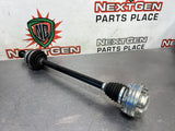 2017 CAMARO SS CV AXLE RH PASSENGER SIDE REAR P22972611 OEM #640