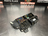 2016 FORD F550 FUSE BOX BODY CONTROL MODULE BCM FC3T-14B476-BC OEM #846